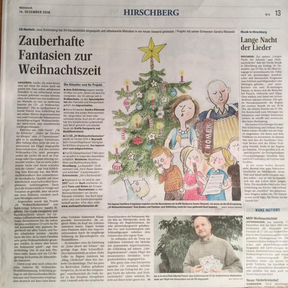 Weihnachtsfantasien_Weihnheimer-Nachrichten_Mannheimer-Morgen